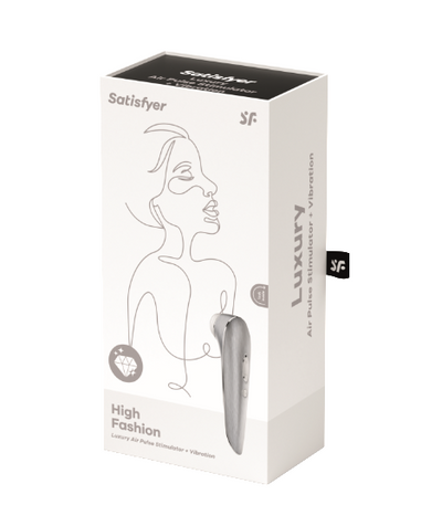 Satisfyer High Fashion - One Stop Adult Shop