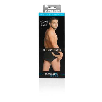 Fleshjack Boys Johnny Rapid Dildo - One Stop Adult Shop