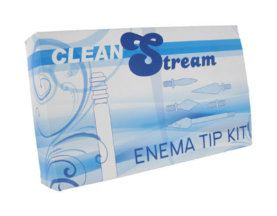 Enema Tip Set - One Stop Adult Shop