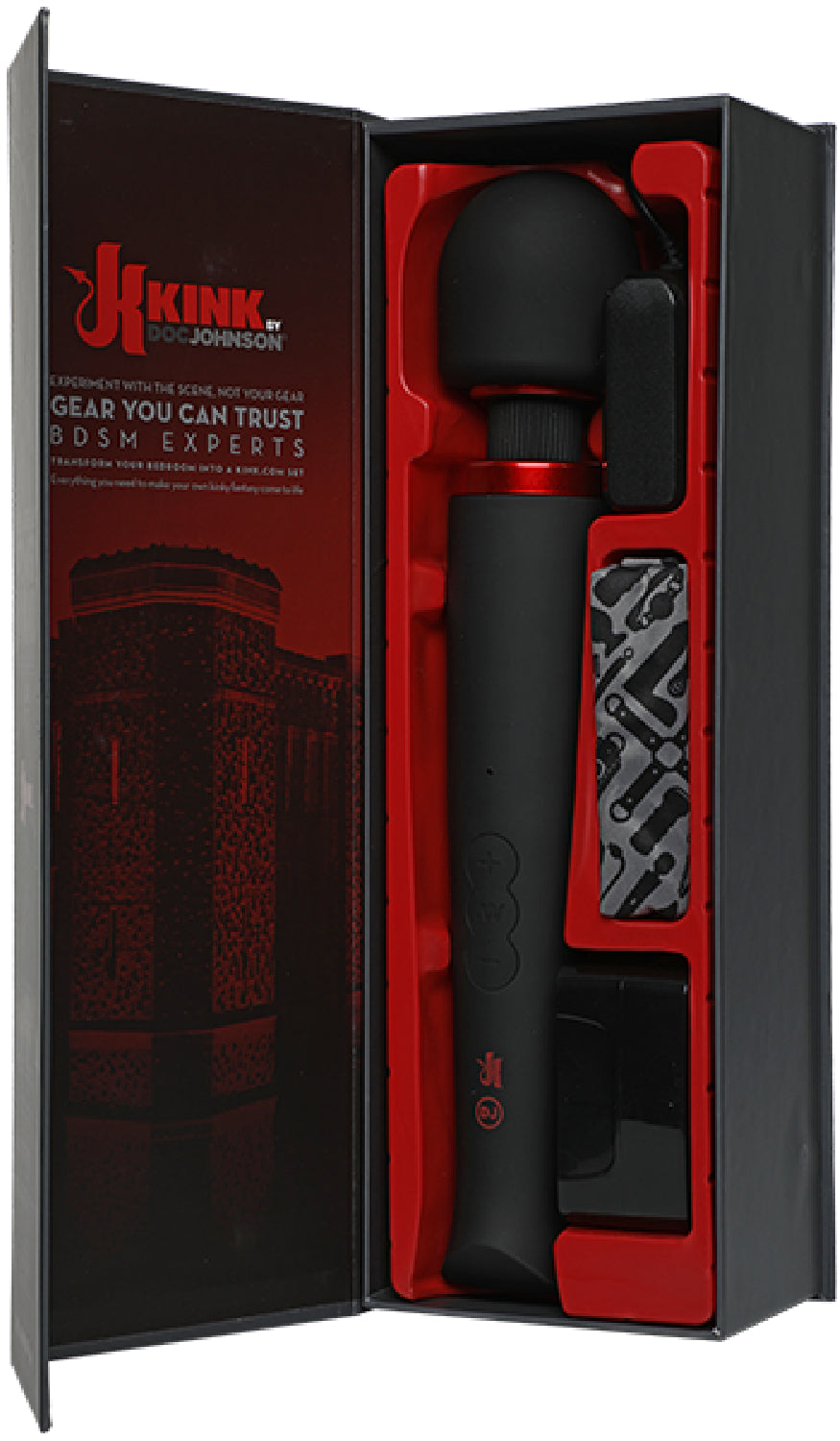 Power Wand - Rechargeable - One Stop Adult Shop