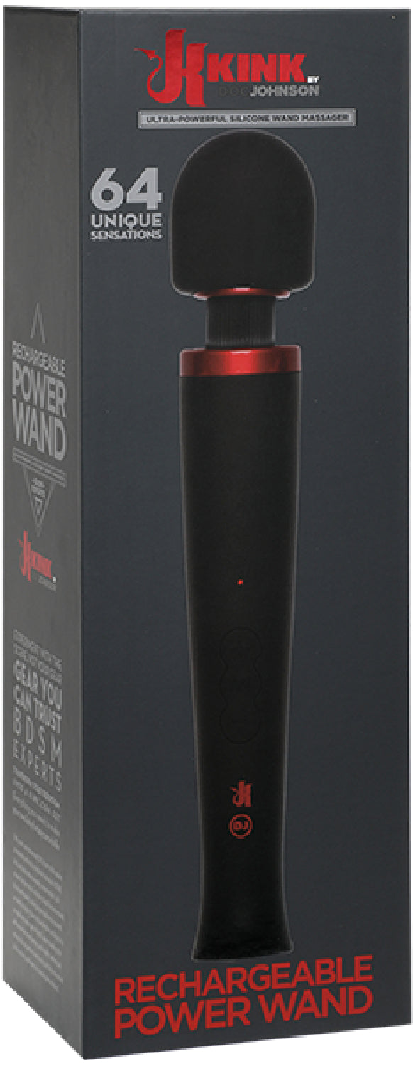 Power Wand - Rechargeable - One Stop Adult Shop