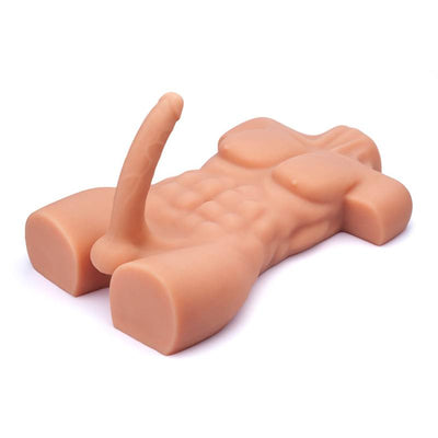 Male Love Torso Connor - One Stop Adult Shop