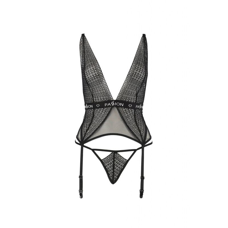 Mirajane Corset - One Stop Adult Shop