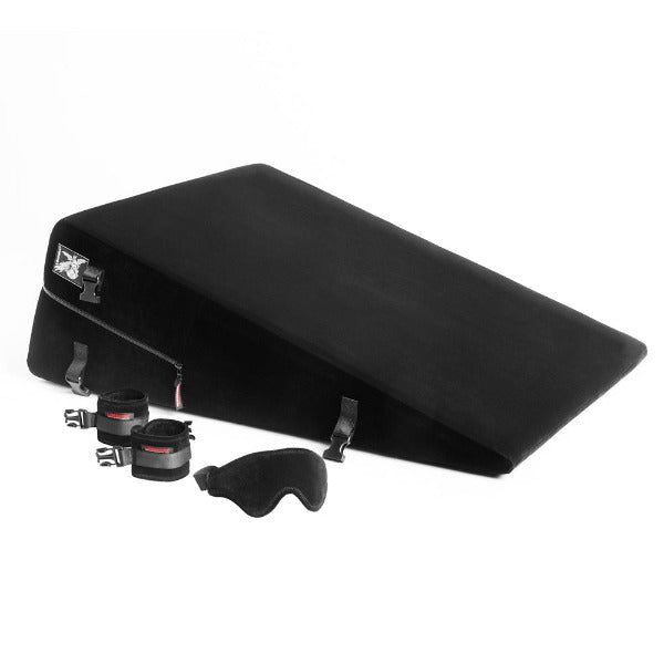 Liberator Black Label Ramp Black - One Stop Adult Shop