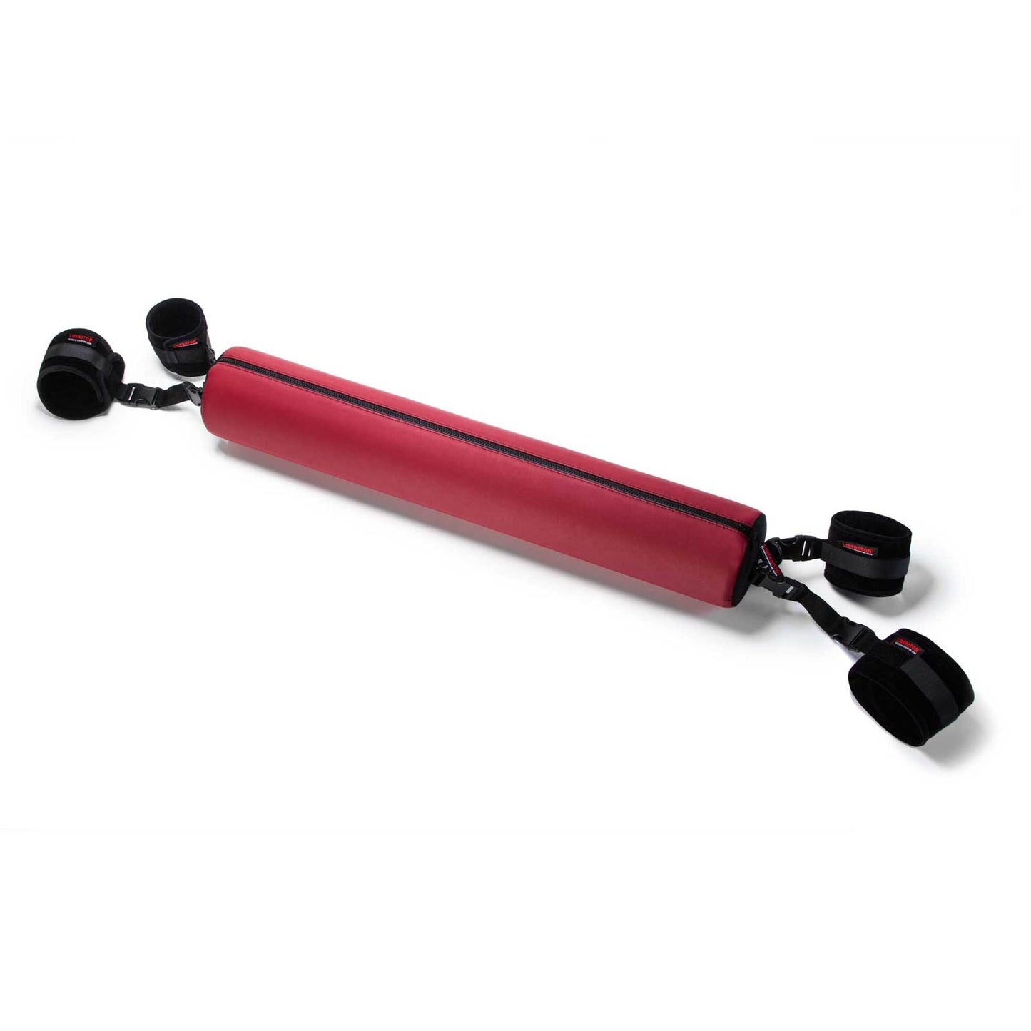 Talea Spreader Bar Bolster Claret - One Stop Adult Shop