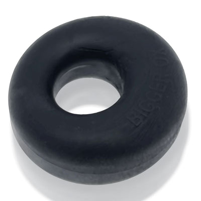 Bigger Ox Cockring Black Ice - One Stop Adult Shop