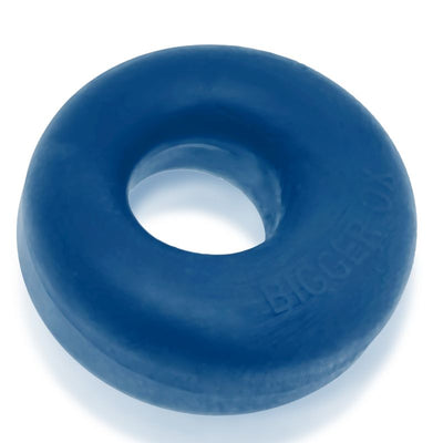 Bigger Ox Cockring Space Blue Ice - One Stop Adult Shop