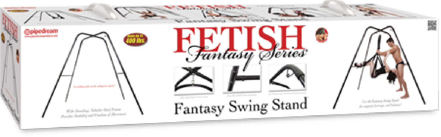 Fantasy Sex Swing Stand - One Stop Adult Shop