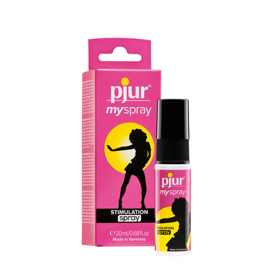 pjur My Spray 20 ml - One Stop Adult Shop