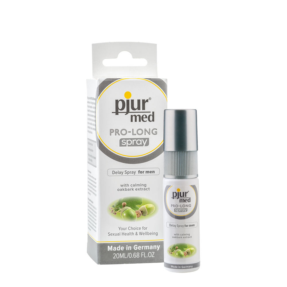 pjur Med Pro-long Spray 20 ml - One Stop Adult Shop