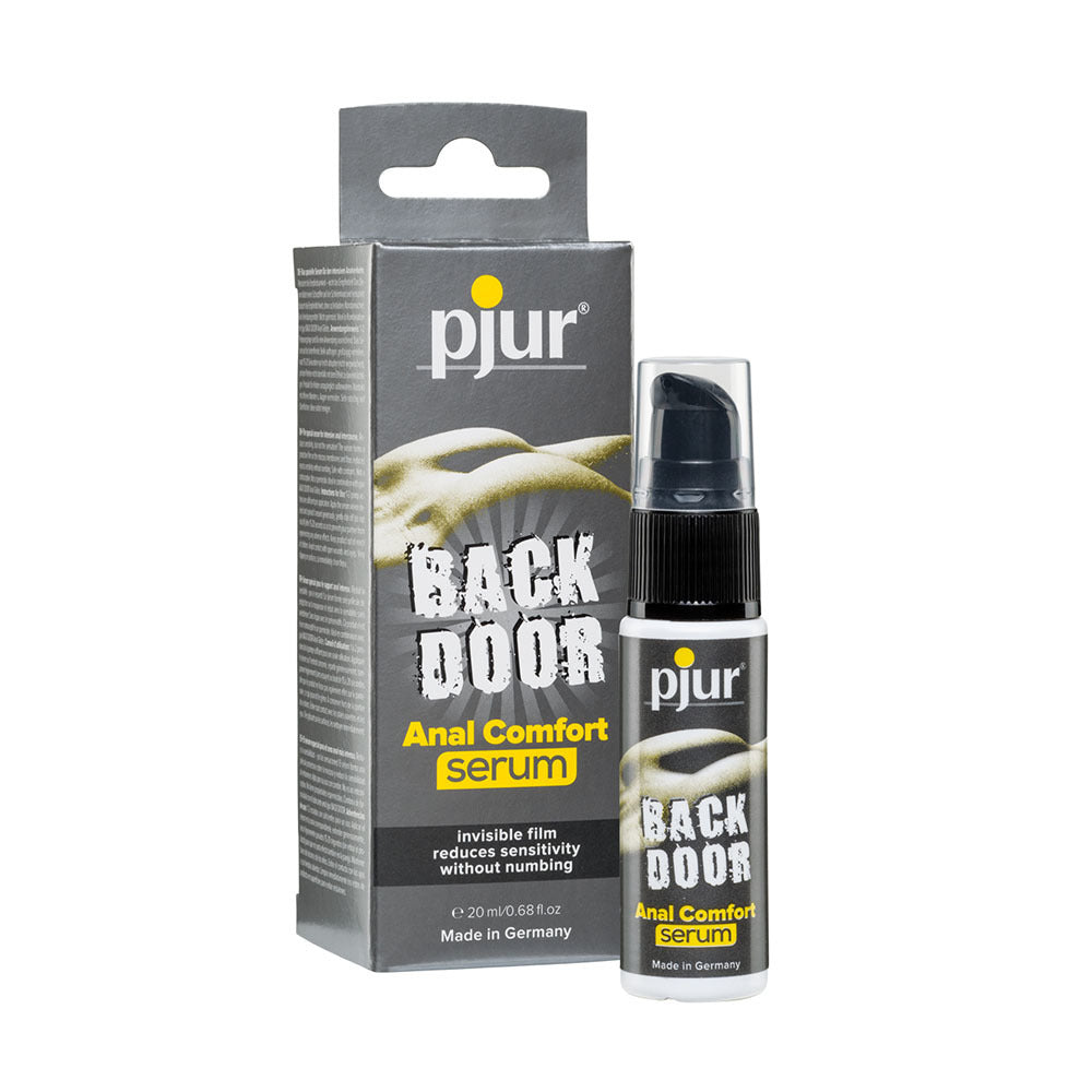 pjur Back Door Anal Comfort Serum 20 ml - One Stop Adult Shop