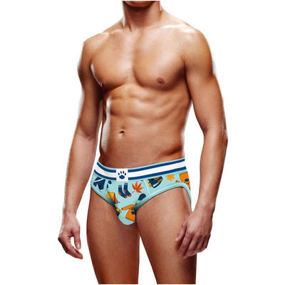 Prowler Autumn Open Back Brief - One Stop Adult Shop