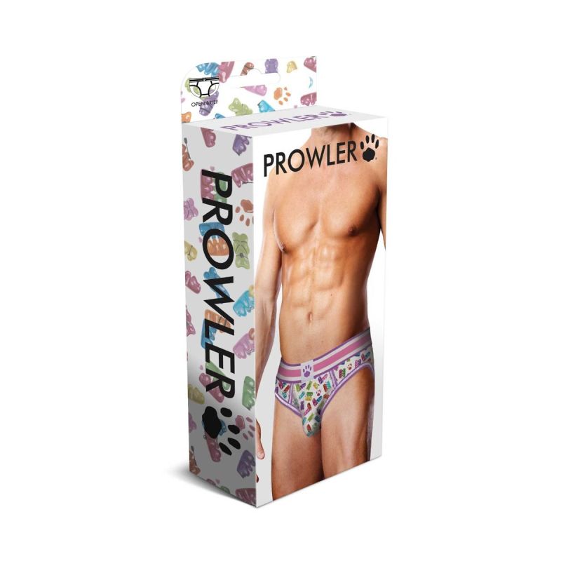 Prowler Gummy Bears Open Back Brief - One Stop Adult Shop