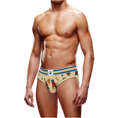 Prowler Lumberbear Open Back Brief - One Stop Adult Shop