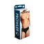 Prowler Mesh Open Back Brief Black - One Stop Adult Shop