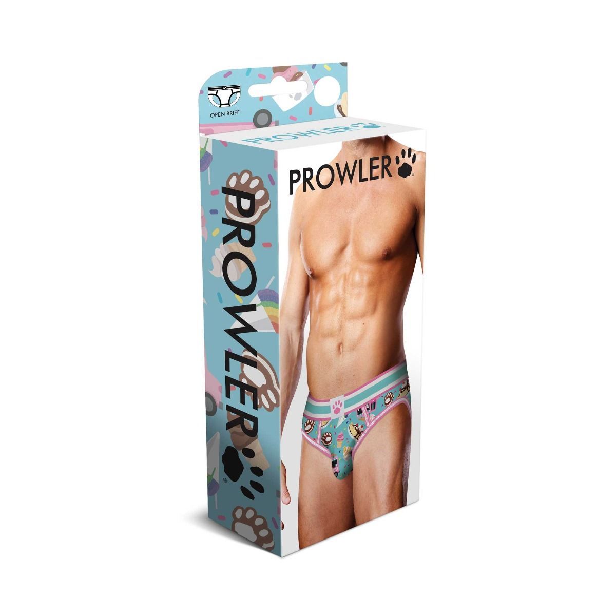 Prowler Sundae Open Brief - One Stop Adult Shop