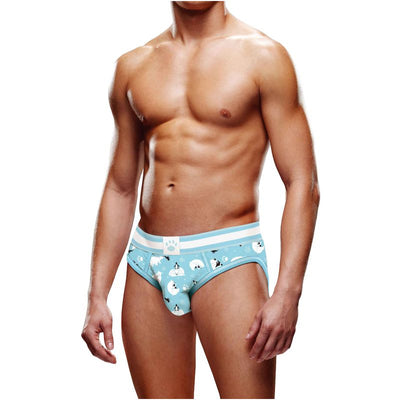 Prowler Winter Open Back Brief - One Stop Adult Shop