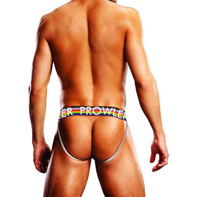 Prowler Oversized Paw Jock Black - One Stop Adult Shop