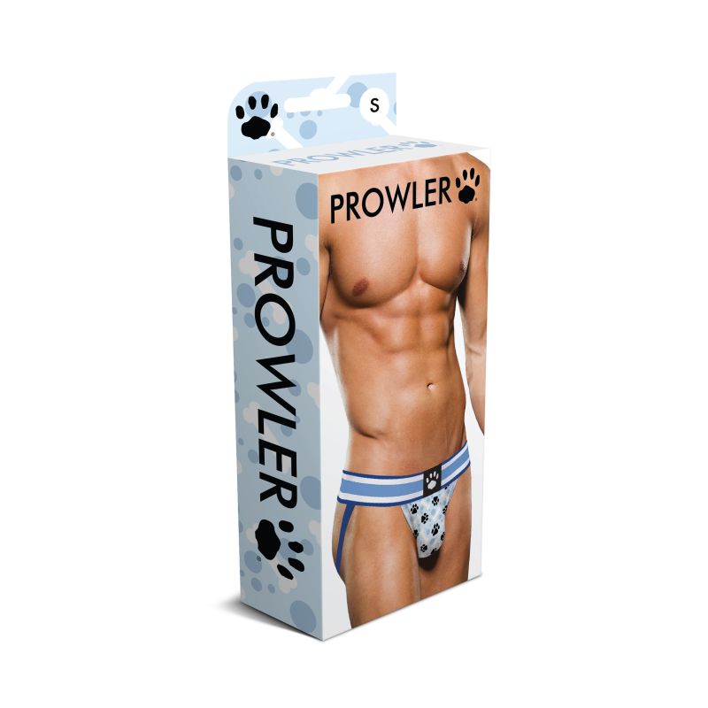 Prowler Blue Paw Jock - One Stop Adult Shop
