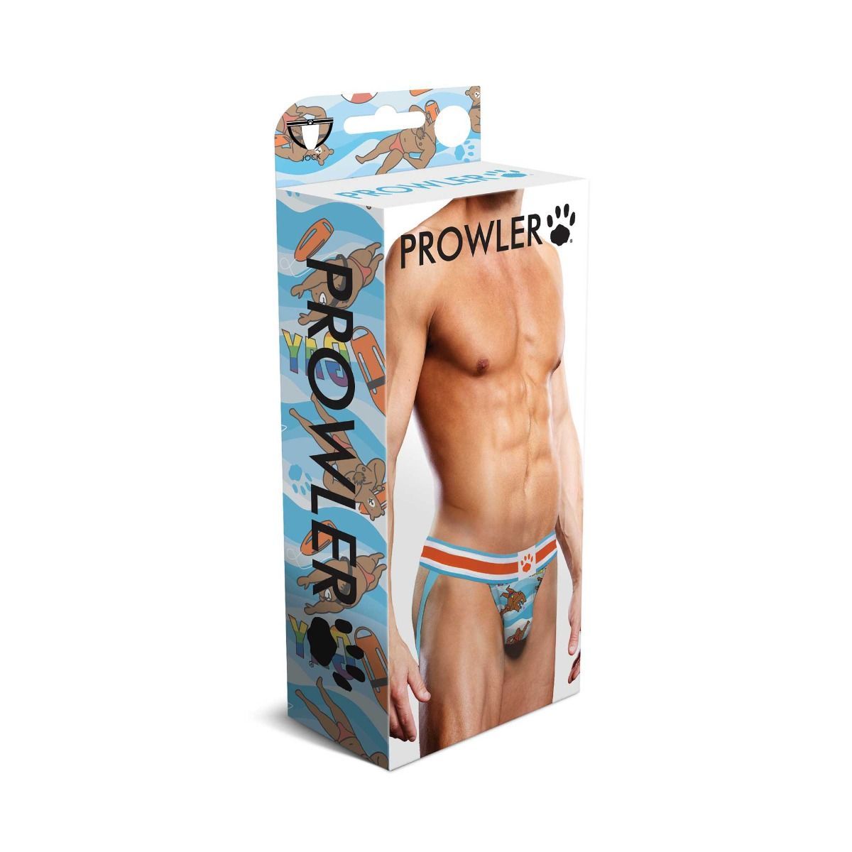 Prowler Gaywatch Bears Jock - One Stop Adult Shop