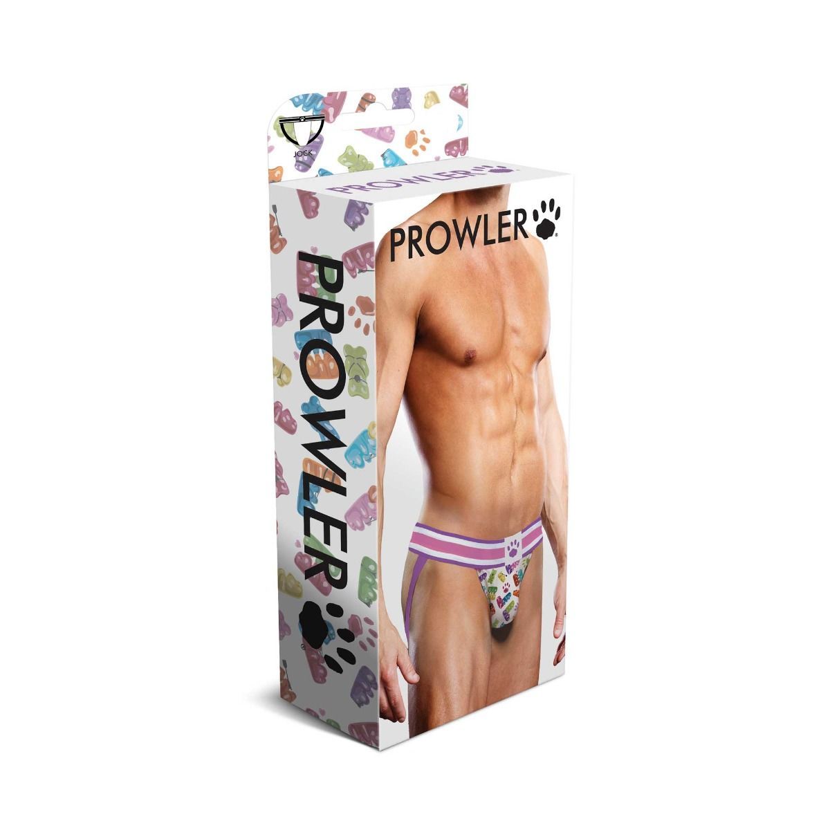 Prowler Gummy Bears Jock - One Stop Adult Shop