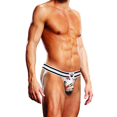 Prowler Leather Pride Jock - One Stop Adult Shop
