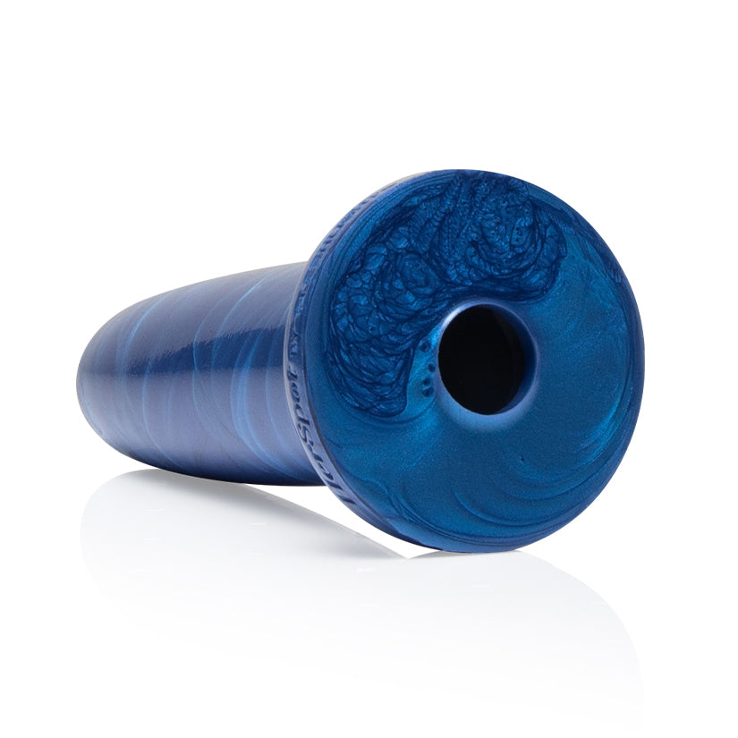 Cobalt Lily Dildo Medium - One Stop Adult Shop