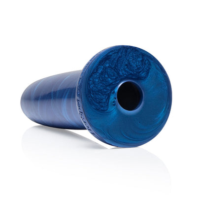 Cobalt Lily Dildo Medium - One Stop Adult Shop