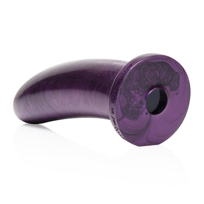 Plum Orchid Dildo Large - One Stop Adult Shop