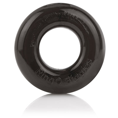 Ring O Biggies - Black - One Stop Adult Shop