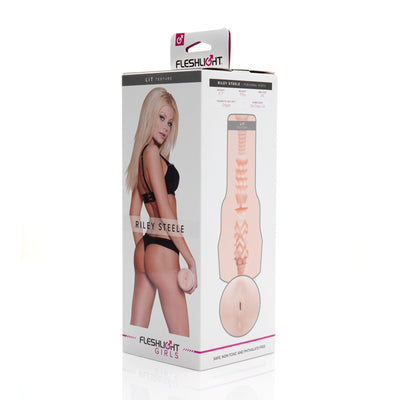 Fleshlight Girls Riley Steele Nipple Alley - One Stop Adult Shop