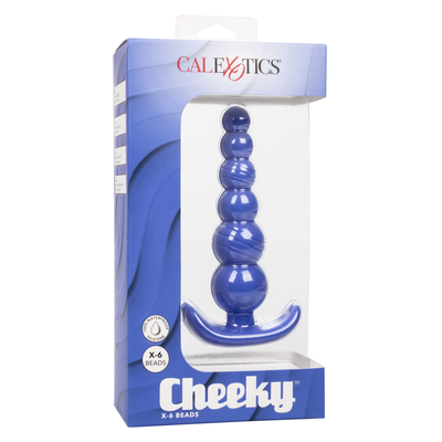 Cheeky X-6 Beads - One Stop Adult Shop