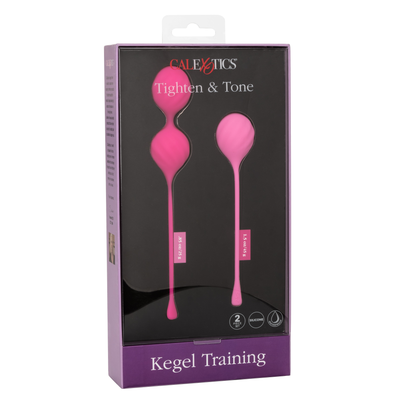 Kegel Training 2-Piece Set - One Stop Adult Shop