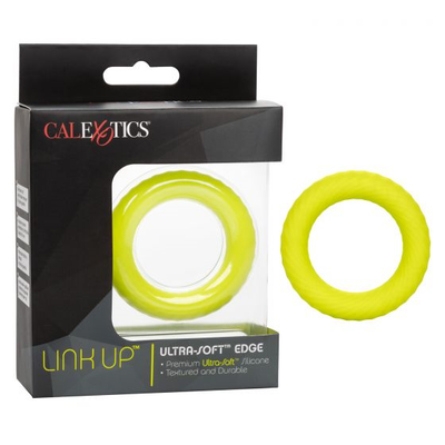 Link Up Ultra-Soft Edge - Neon Yellow - One Stop Adult Shop