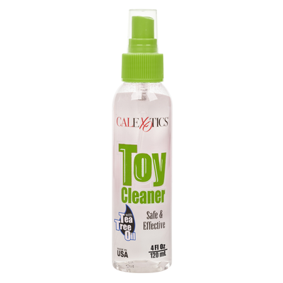 Toy Cleaner with Tea Tree Oil - 4 OZ - One Stop Adult Shop