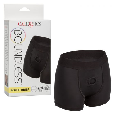 The Boundless™- Boxer Brief (L/XL) - One Stop Adult Shop