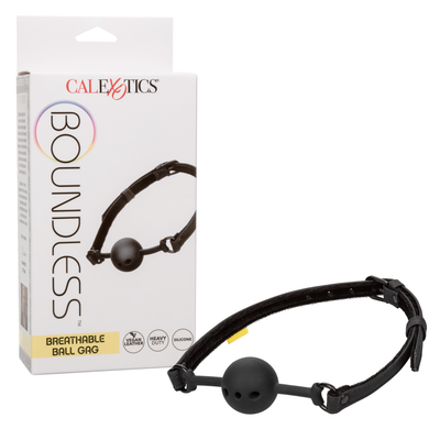 Boundless Breathable Ball Gag - One Stop Adult Shop