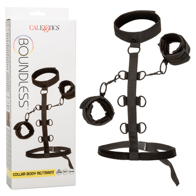 Boundless Collar Restraint - One Stop Adult Shop
