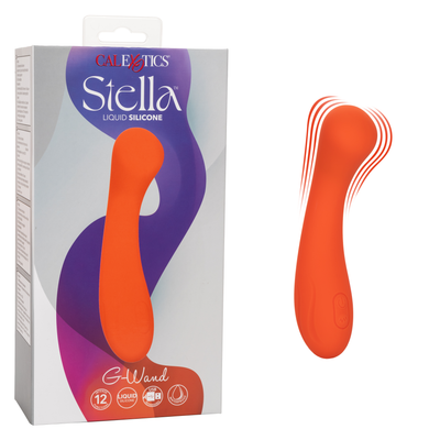 Stella Liquid Silicone G-Wand - One Stop Adult Shop