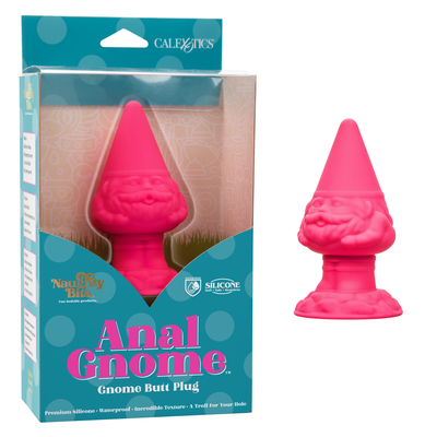 Naughty Bits Anal Gnome Gnome Butt Plug - One Stop Adult Shop