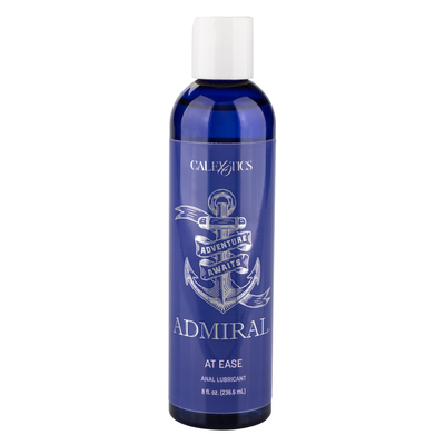 Admiral At Ease Anal Lubricant - 8 fl. oz. - One Stop Adult Shop