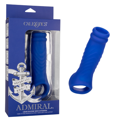 Admiral Liquid Silicone Wave Extension - One Stop Adult Shop