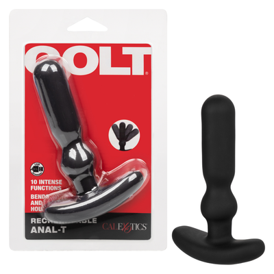 Colt Rechargeable Anal-T - One Stop Adult Shop