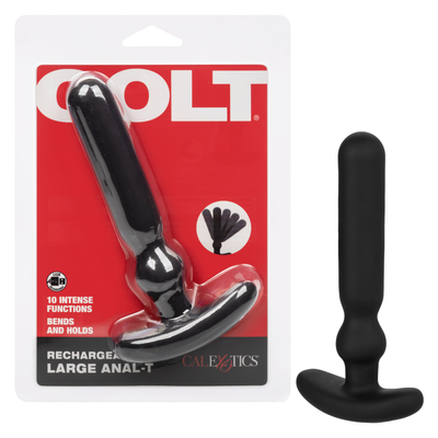 Colt Rechargeable Large Anal-T - One Stop Adult Shop