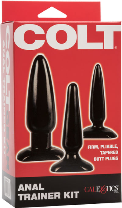 Colt Anal Trainer Kit - One Stop Adult Shop