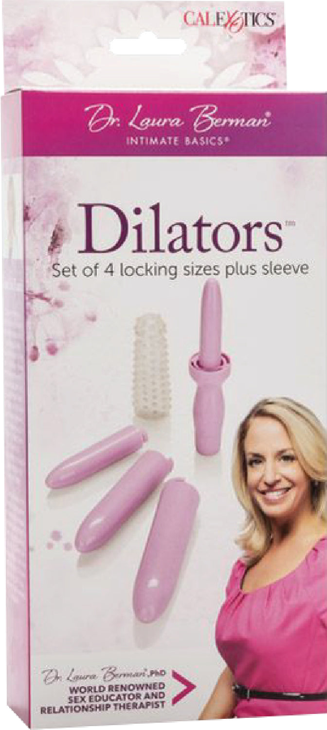 Dilator Set (Lavender) - onestopadultshopau