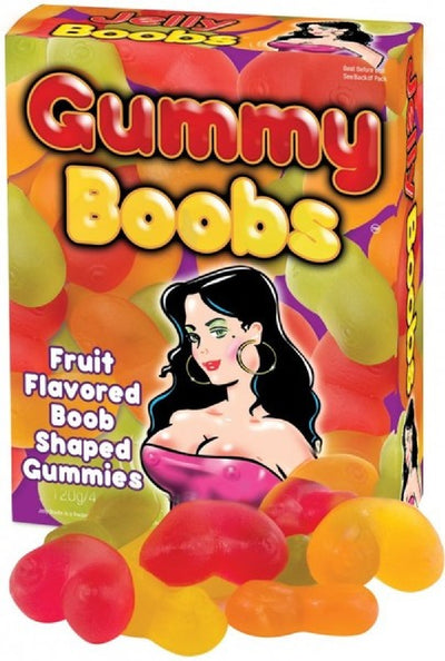 Gummy Boobs - One Stop Adult Shop