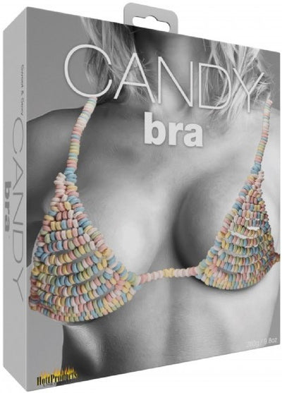 Sweet & Sexy Candy Bra - One Stop Adult Shop