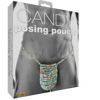 Candy Posing Pouch - One Stop Adult Shop