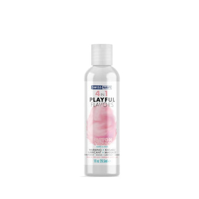 Playful Flavours 4 In 1 Cotton Candy Pleasure 1oz/29.5ml - One Stop Adult Shop
